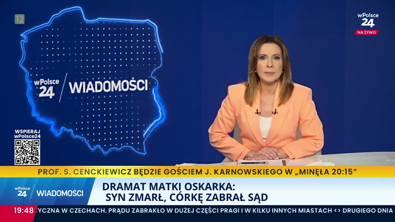 DRAMAT MATKI, KT&Oacute;RA STRACIŁA DZIECKO