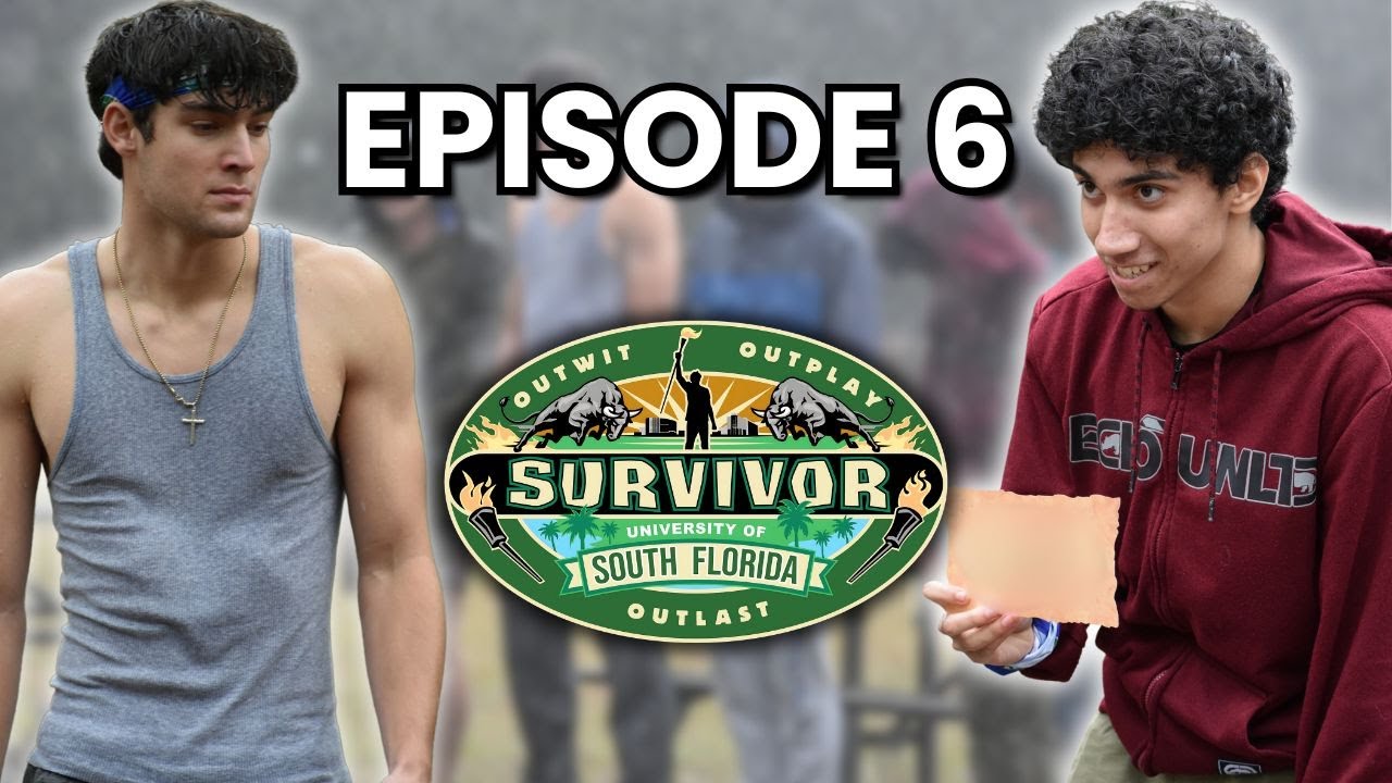 Survivor USF: Season 1 Ep. 6 