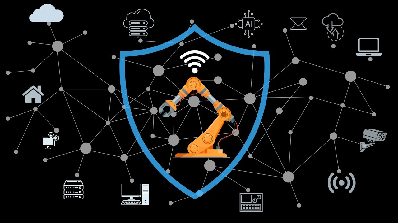 OT Cyber Security (Hindi): Basics of OT, ICS, SCADA & Industrial Systems Explained