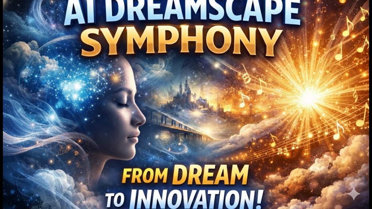 🤖 AI Dreamscape Symphony  Evolving Generative Music for Creative Awakening