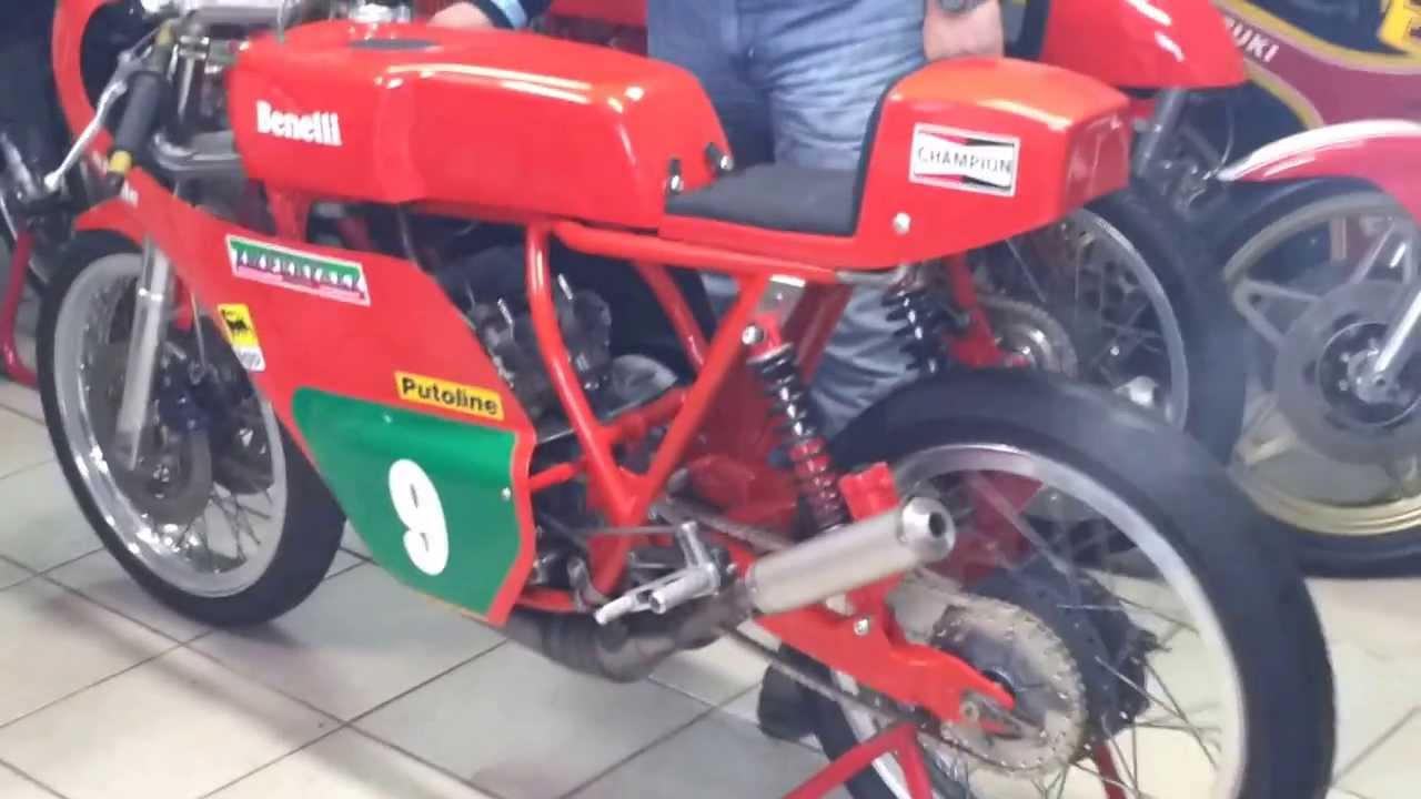 benelli 250
