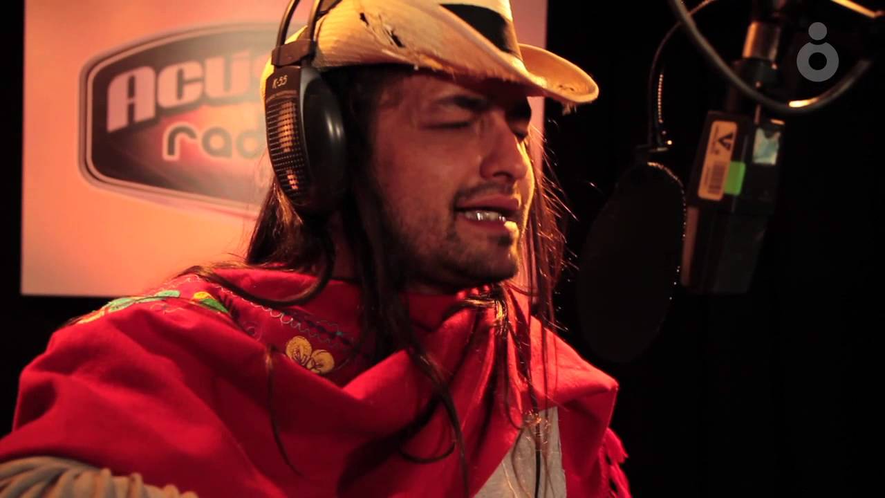 Acústicos Radiónica: Enepei - Carne Seca
