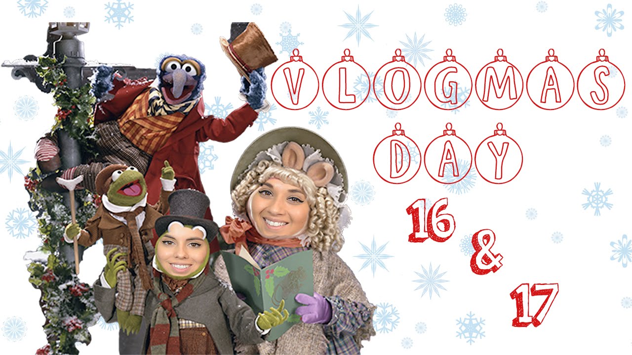 Vlogmas Day 16 & 17 | The Fashion Citizen
