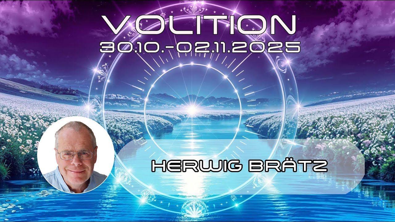 VOLITION X - Samhain 2025 - Herwig Braetz