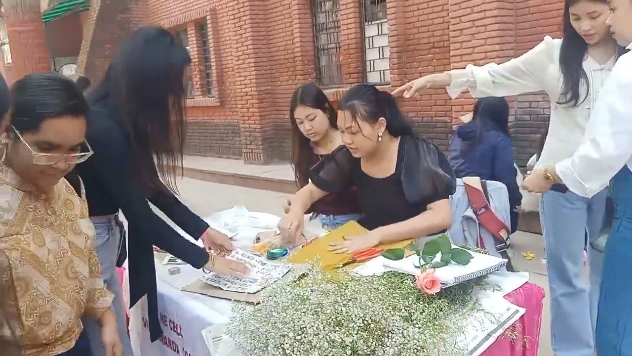 Ek Assignment = Full College Drama 😅#collegelife #collegevlog #viralvideo #plz_subscribe_my_channel 