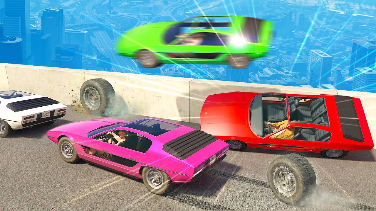 We Underestimated This GTA 5 Face to Face