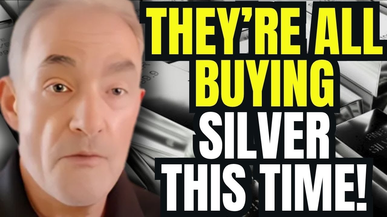 BULLION BANKS FLIP: Now BUYING Silver After 14 Years of Suppression! - Andrew Maguire