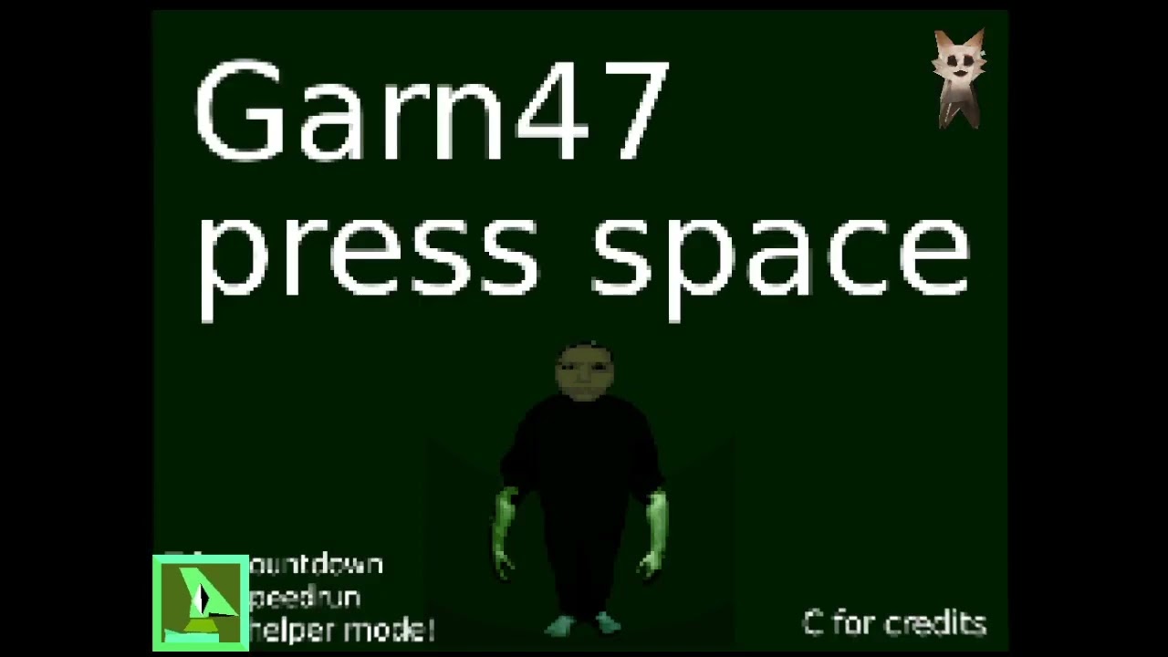 weird garn47 secrets?