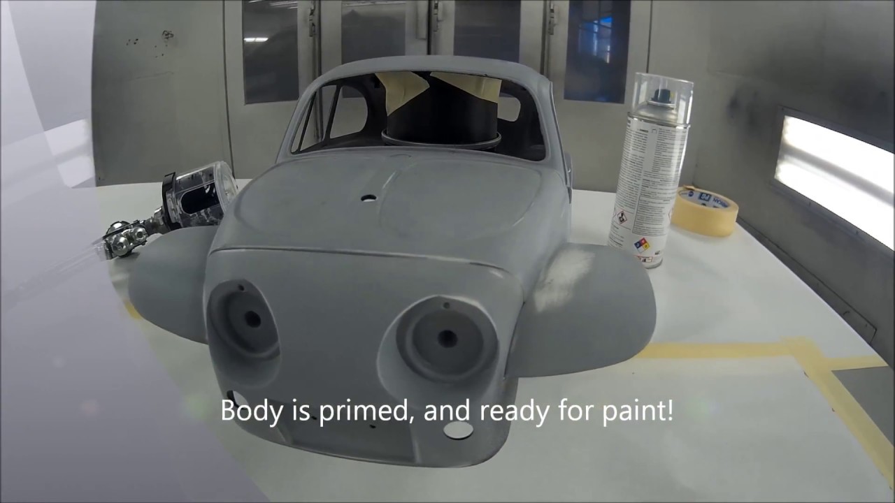 Sand Scorcher Body Build Vol #2