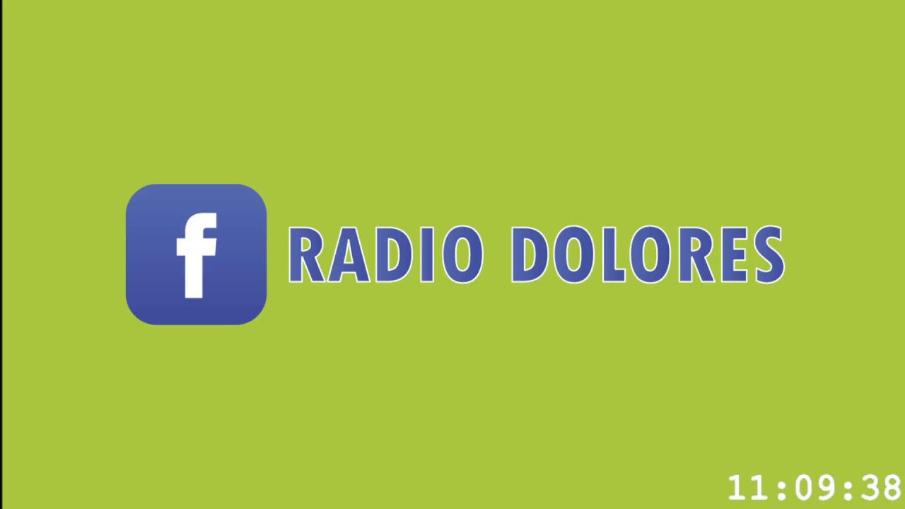 Emisión en directo de Radio Dolores