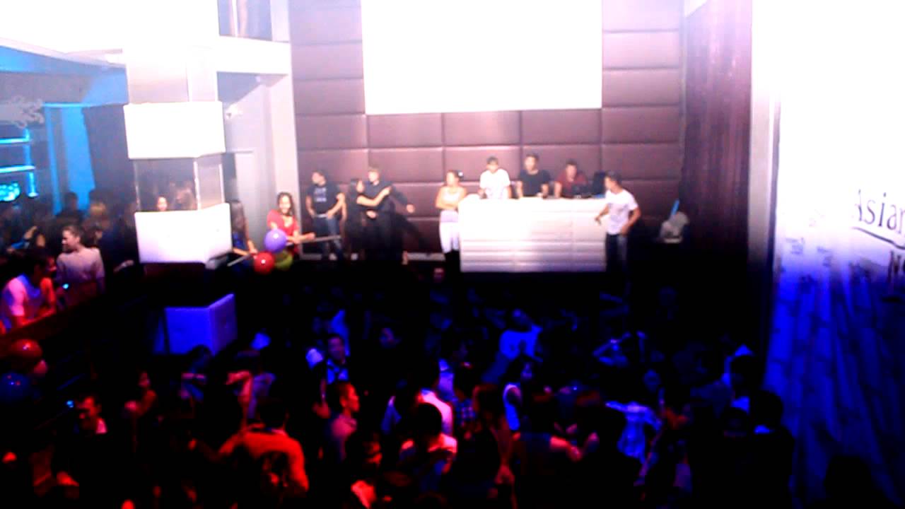 DJ ASHIMI -  IZUMRUDNYI (21.09) ASIAN STYLE NSK
