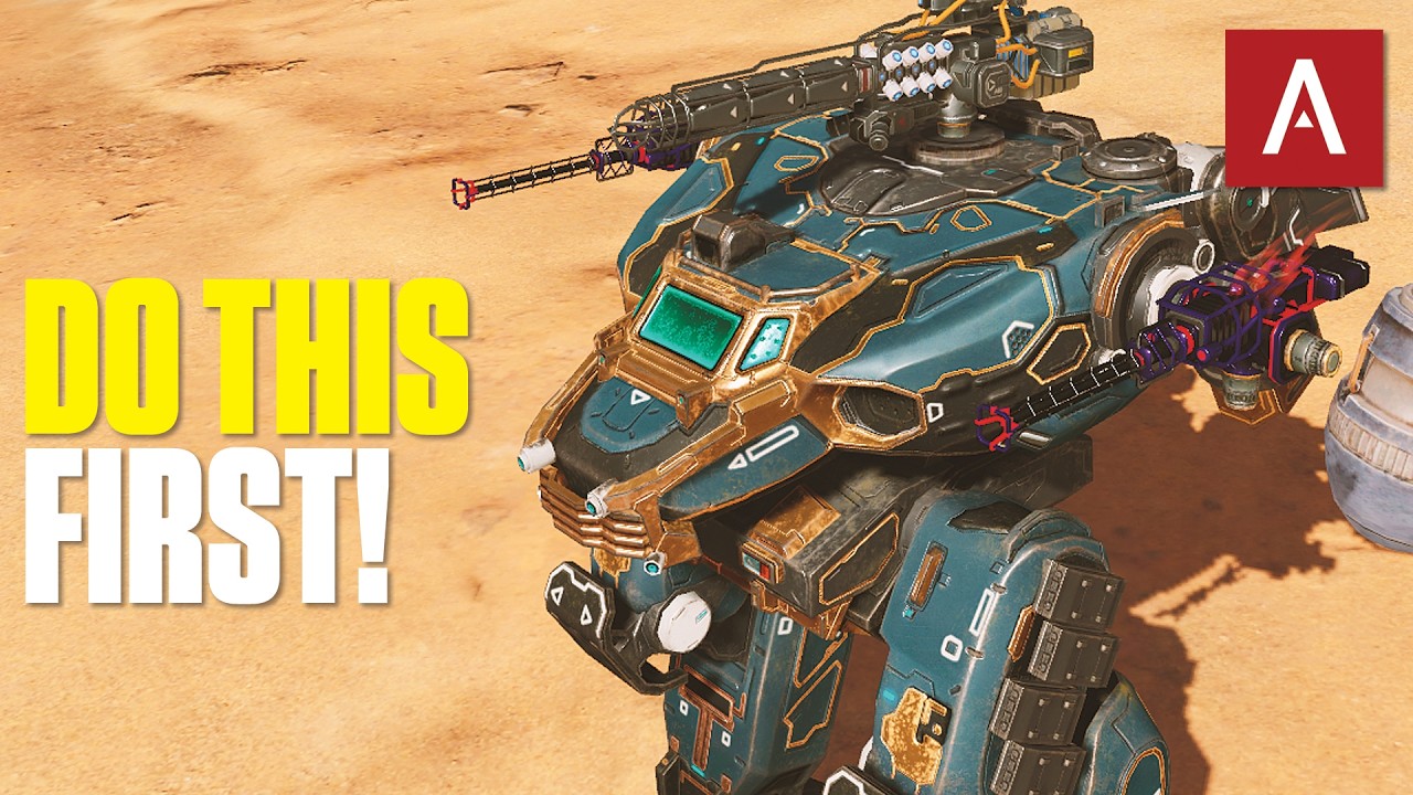 🛑 НЕ используйте Raptor, пока не сделаете ЭТО! (Секреты 2026) &mdash; War Robots