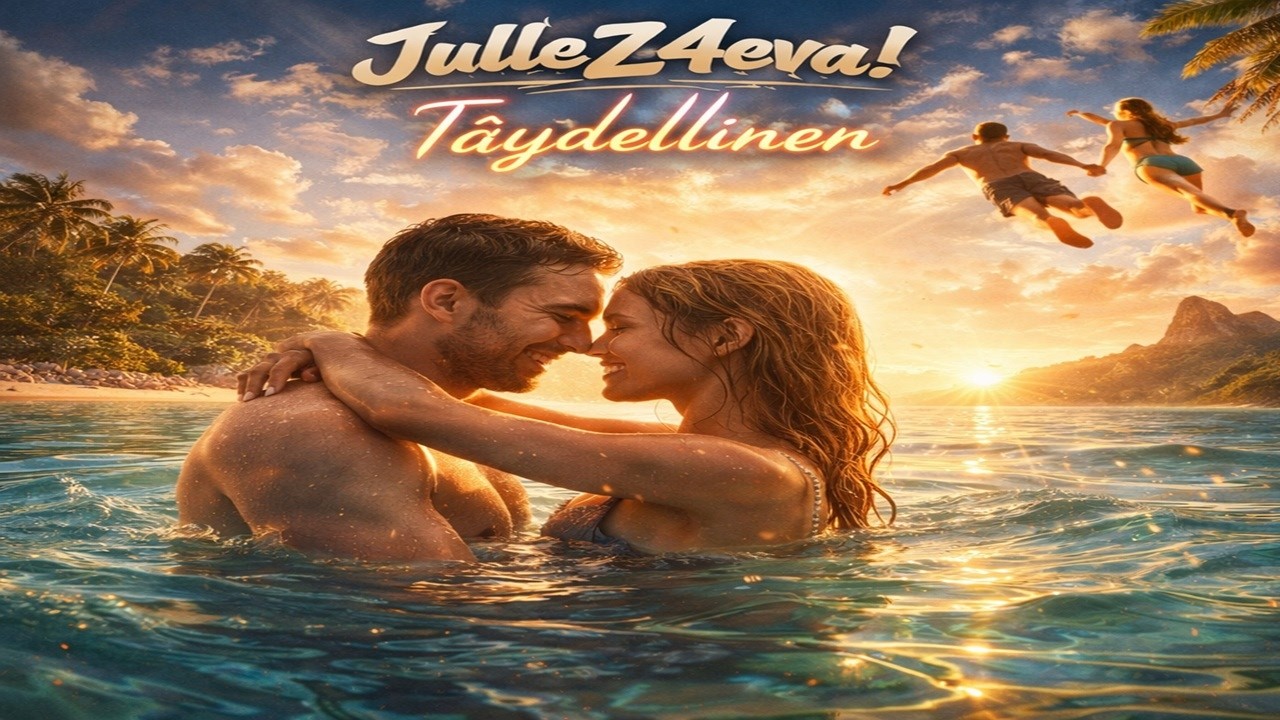 Täydellinen – JulleZ4eva! (Lyriikkavideo)