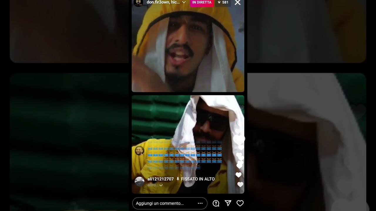 لايف لهربة إلياس الأسطورة او دون صلاح