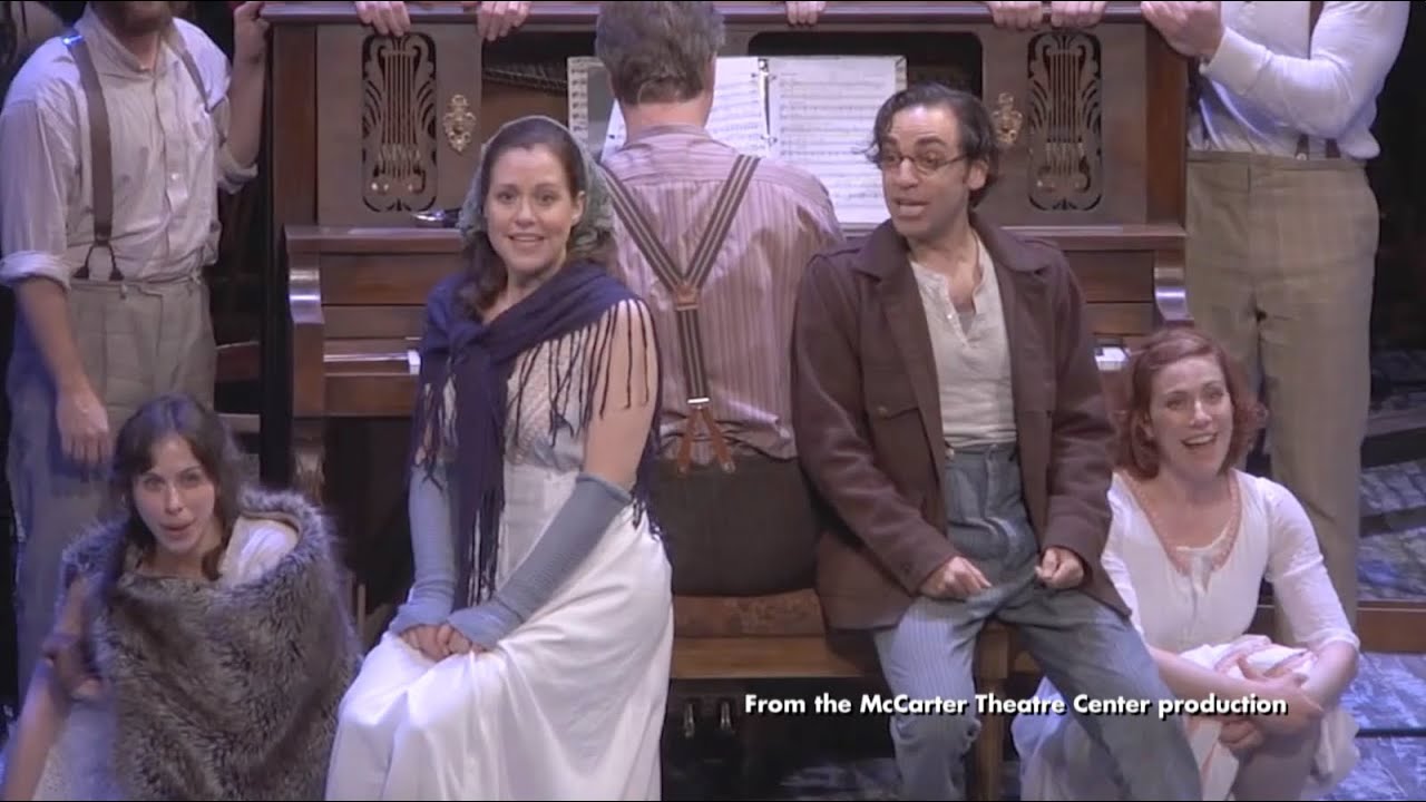 Into The Woods - About The Show