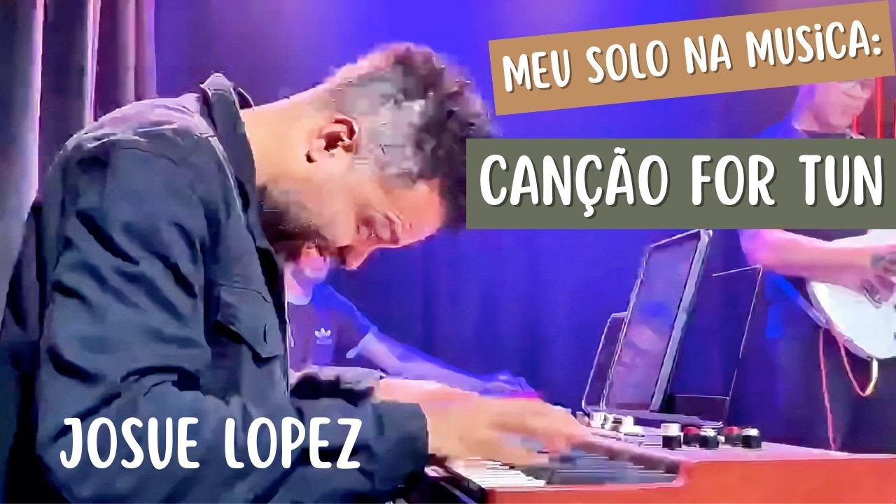 #keycam  SONG FOR TUN - Josué Lopez, Felipe Alves, Pedro Augusto, Cacau Santos, Marcus Abjaud