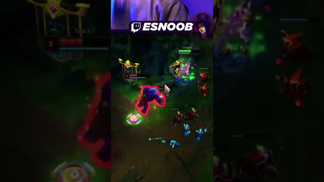 MASTER CAITLYN OUTPLAY VS ASHE & AATROX  #leagueoflegends