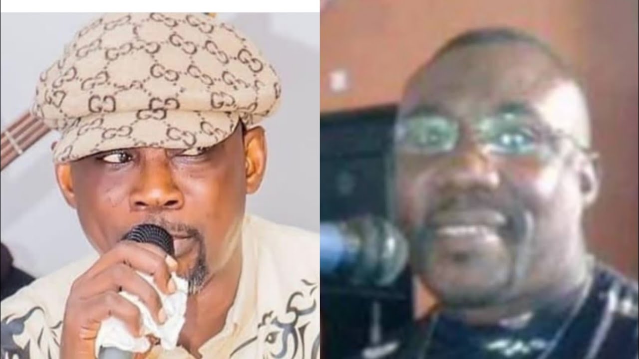 PASUMA & SUNNY T.  CONFIRM ALH. WASIU AYINDE AS CREATOR OF FUMAN ASSOCIATIONS 