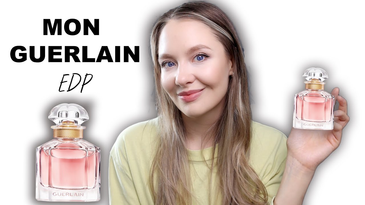 Обзор парфюмерной воды MON GUERLAIN