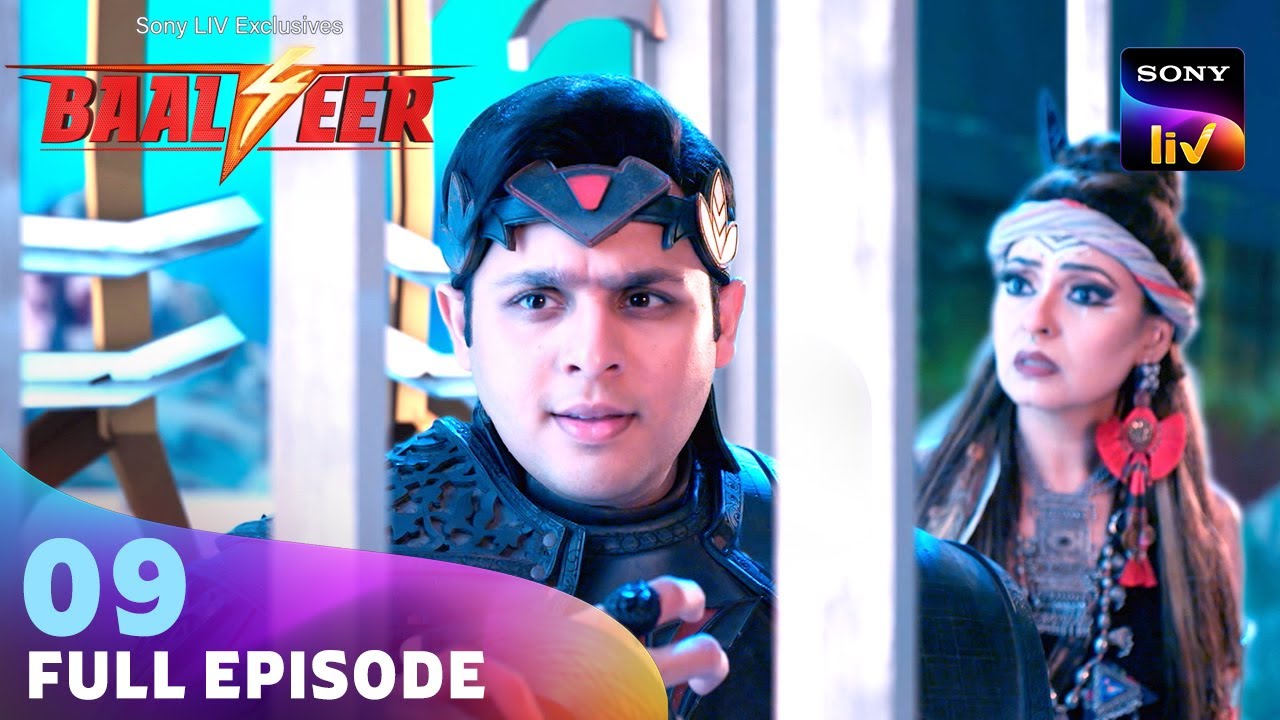 Baalveer ने खाई अपने पिता के बुरे Intension को Derail करने की कसम | Baalveer S4 | Ep 9 |Full Episode