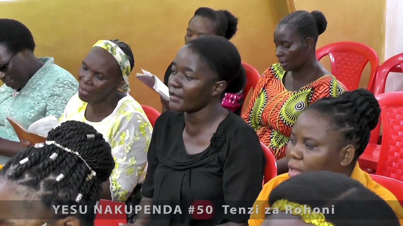 YESU NAKUPENDA DAR ATBERNACLE BUGURUNI