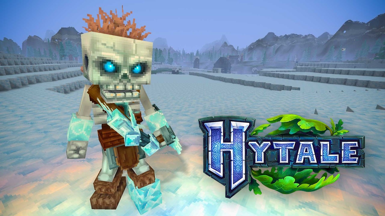 Die Krieger des Eises - Hytale #58