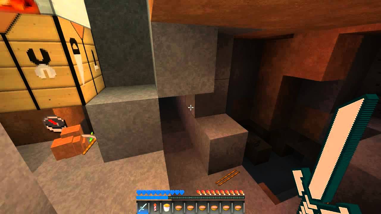 McPvP HG Live Comentery Kangaroo Win