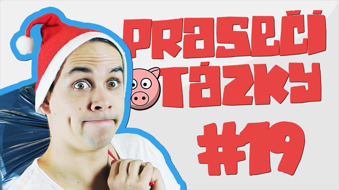 PRASEČ&Iacute; OT&Aacute;ZKY #19 | Hoggy