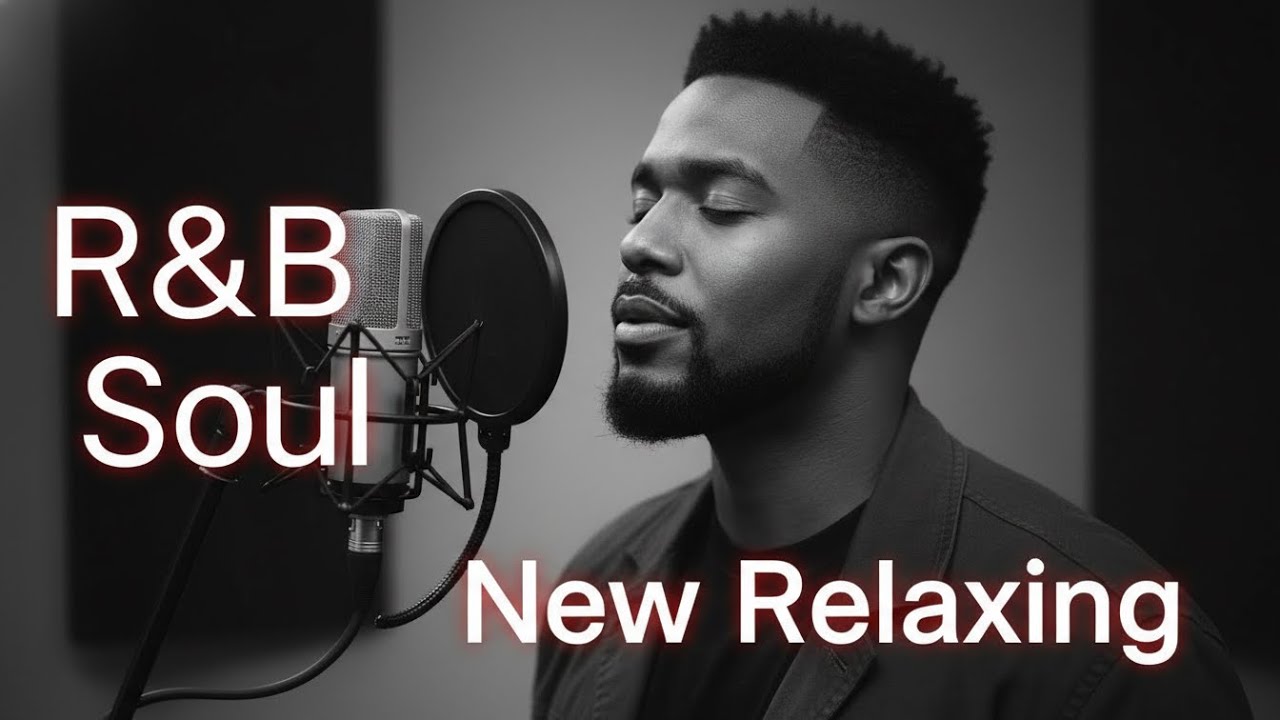Starlit Serenity | Smooth R&B Night Chill – Soulful Flow Vol.9
