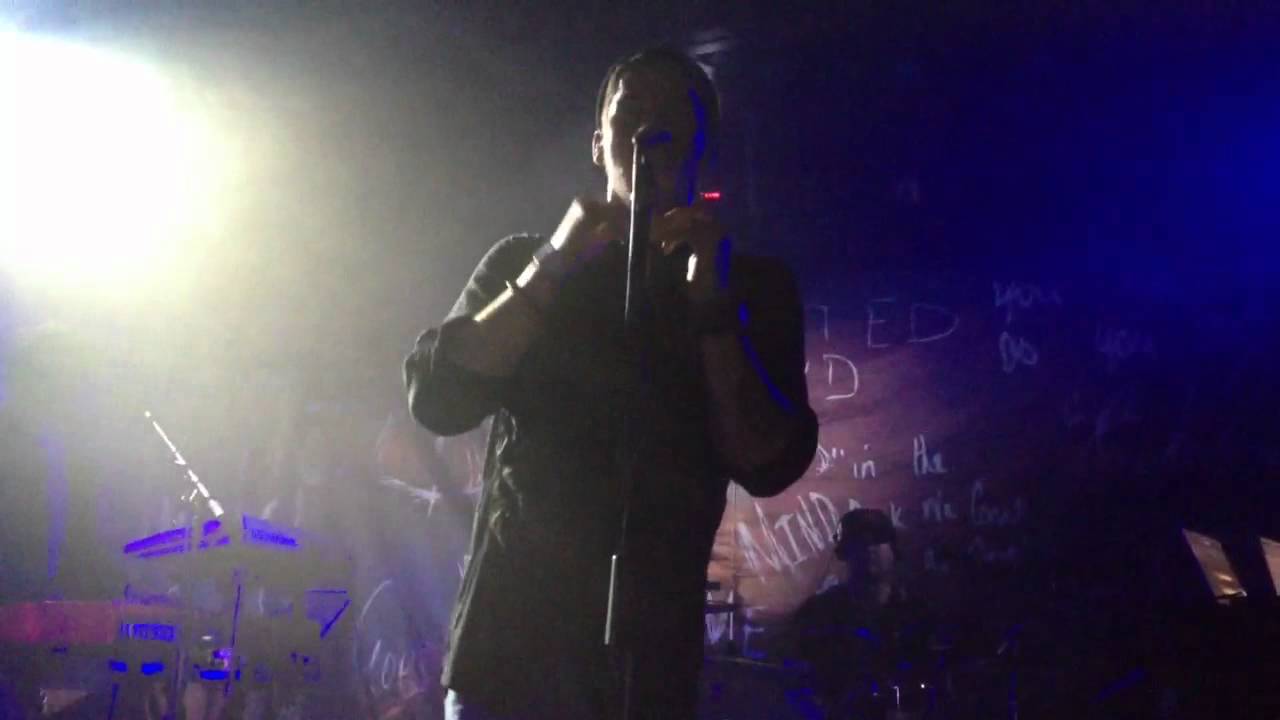 Aiden Grimshaw live - Breathe Me