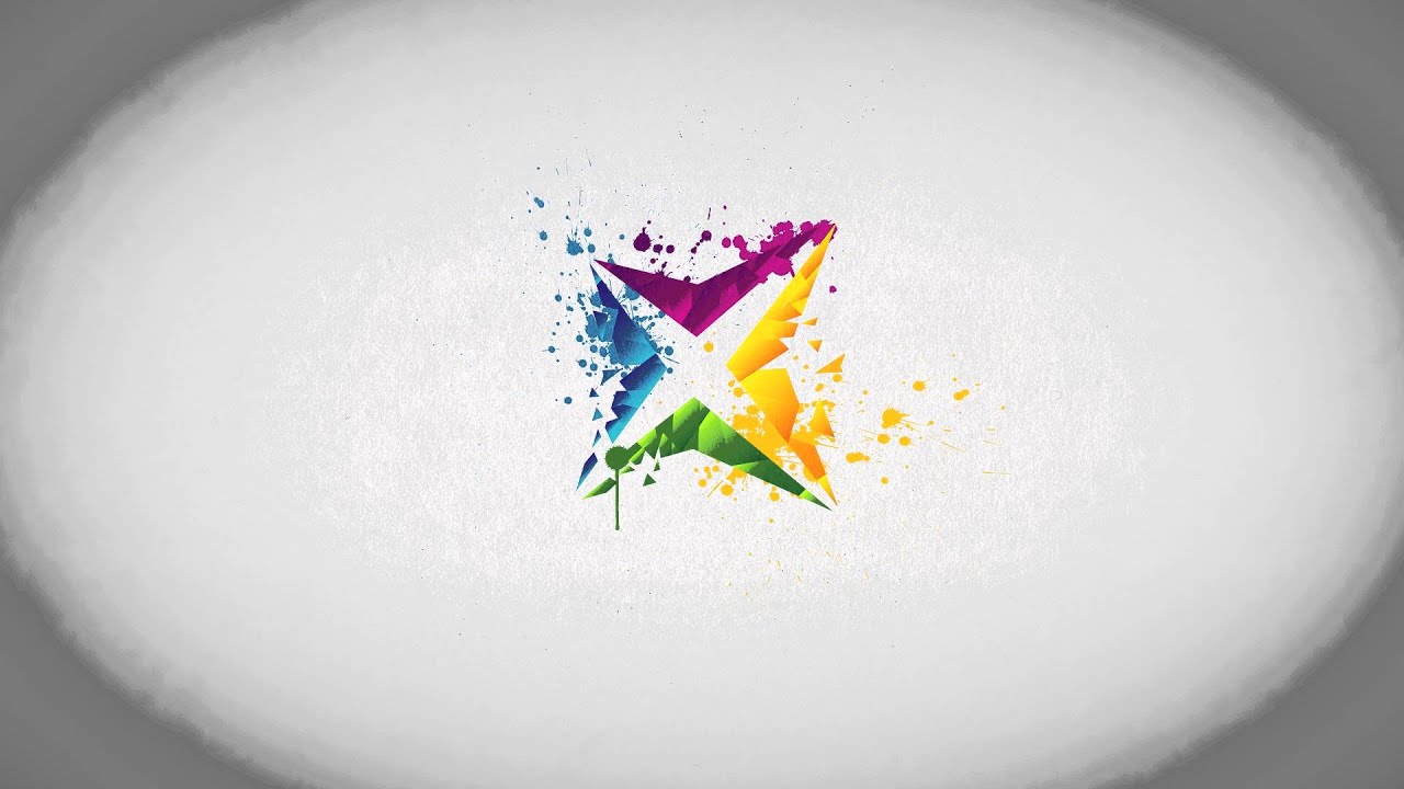 Liquid Logo - After Effects Template