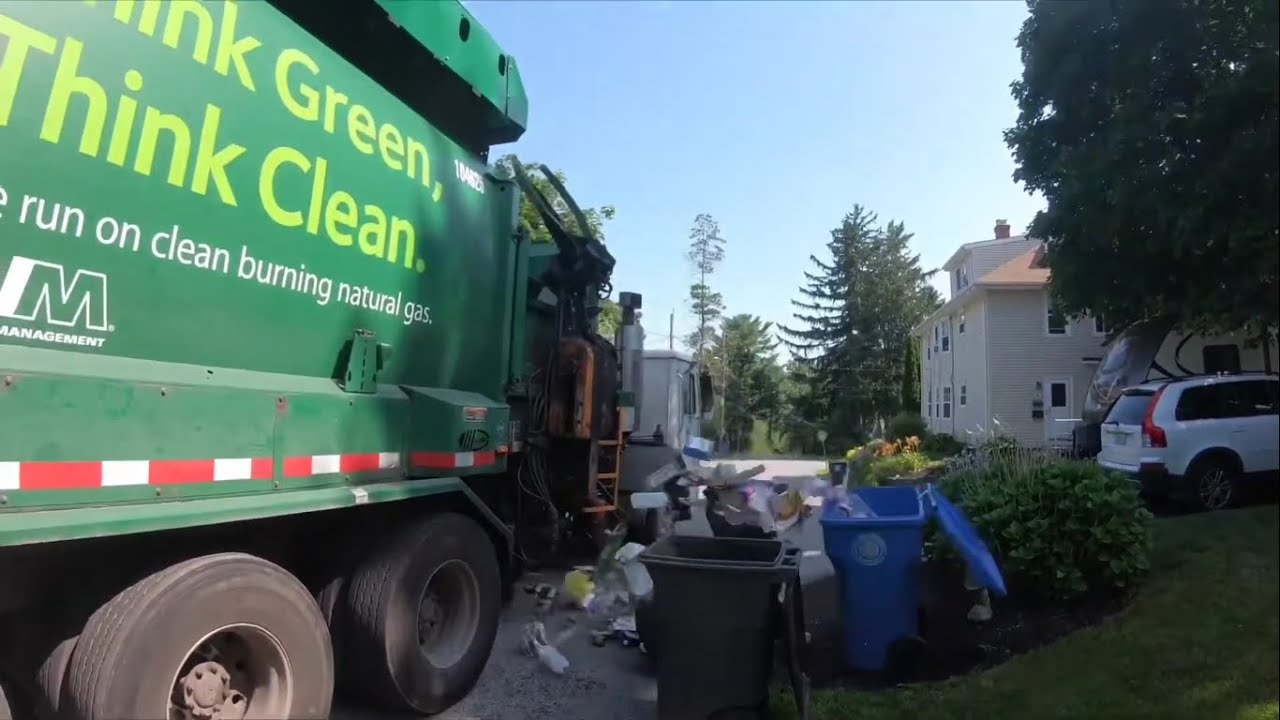 WM truck fails 2019 part 3