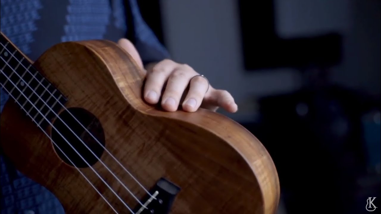 Отделочные материалы Kanileʻa ʻUkulele UV Cured Finishes - UV Gloss - UV Silk - UV Natural