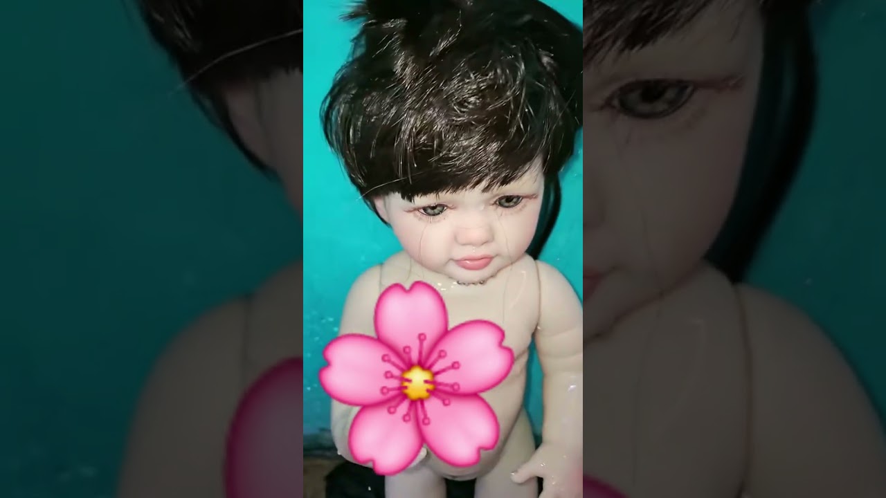 Rutina de mi beb&eacute; reborn #rebornbaby  #reborndoll  #rebornouting  #rutinas #foryoupage  #fyp