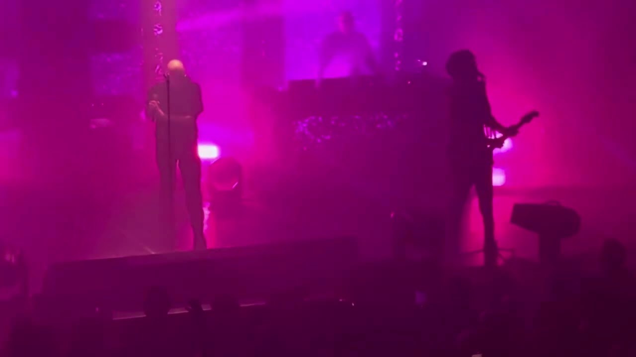 the Sisters of Mercy - Esch-Sur-Alzette, Luxemburg 30.09.2023 - 15 Vision Thing