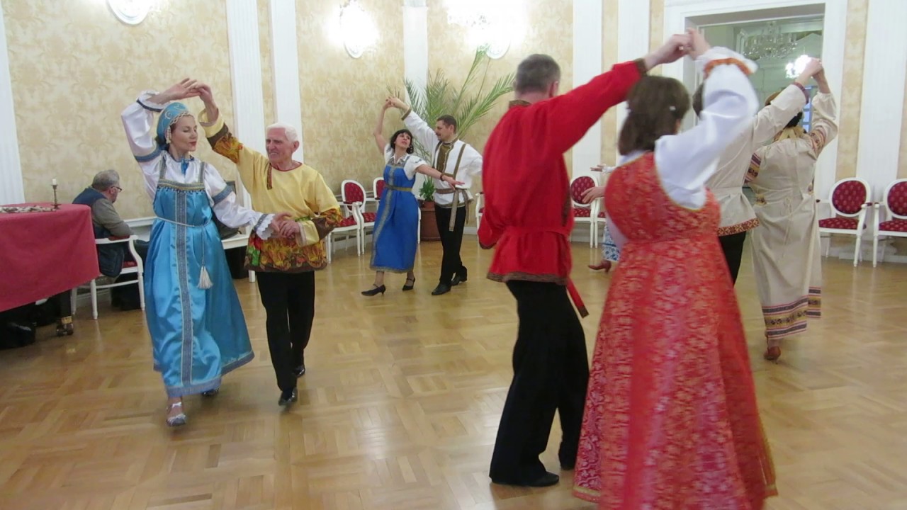 Сударушка. Бал 
