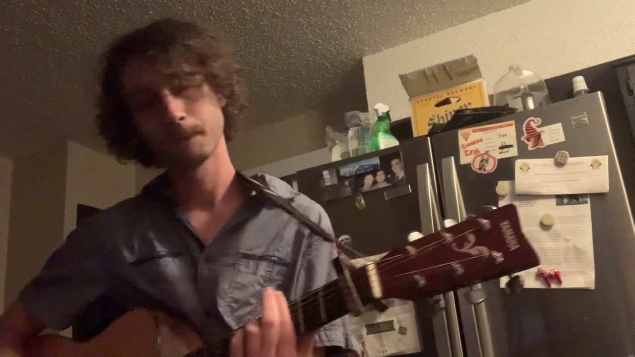 “Big Brown Eyes” by Old 97’s CoverEverySunday