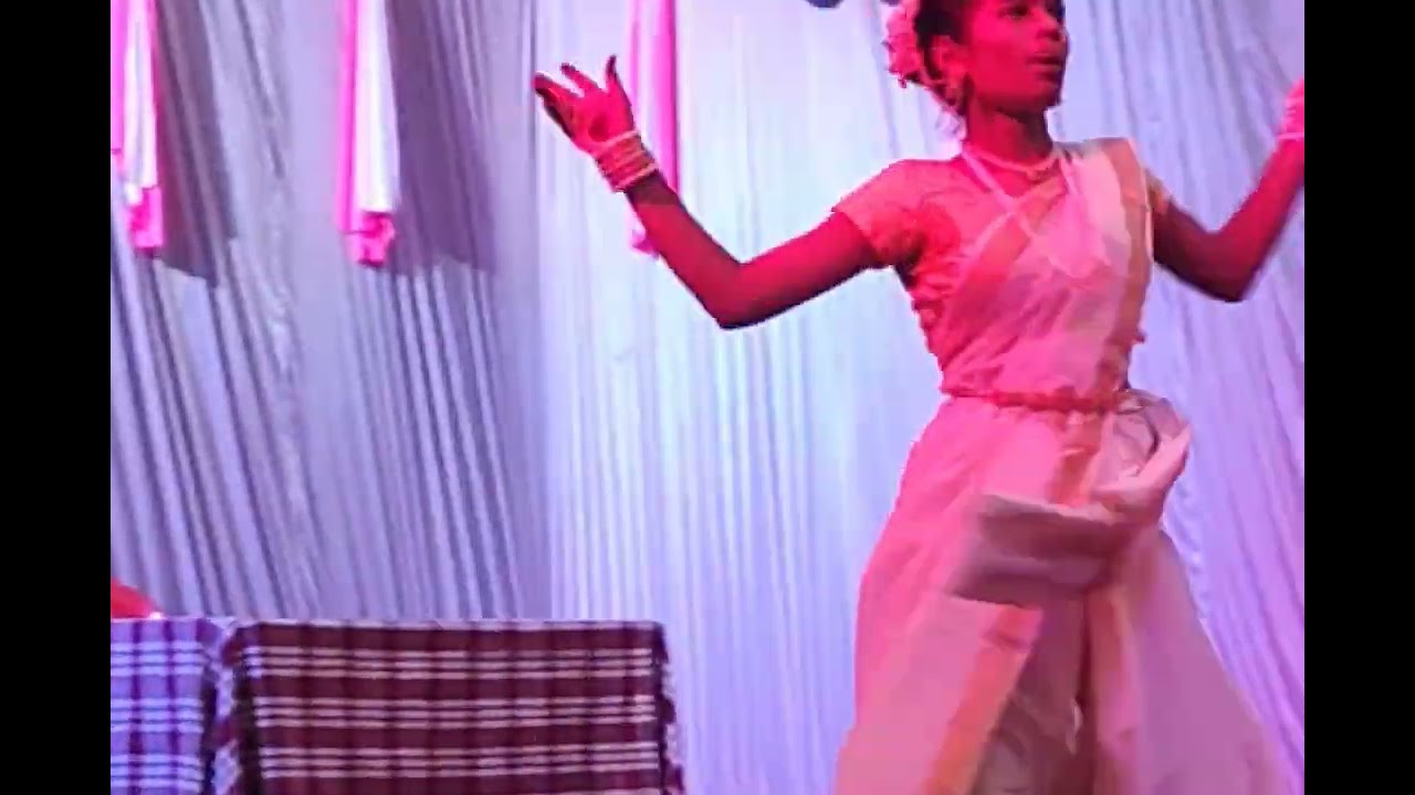 Aarambh hai prachand Mahabharat song Annual function dance varshik Snehsammelan