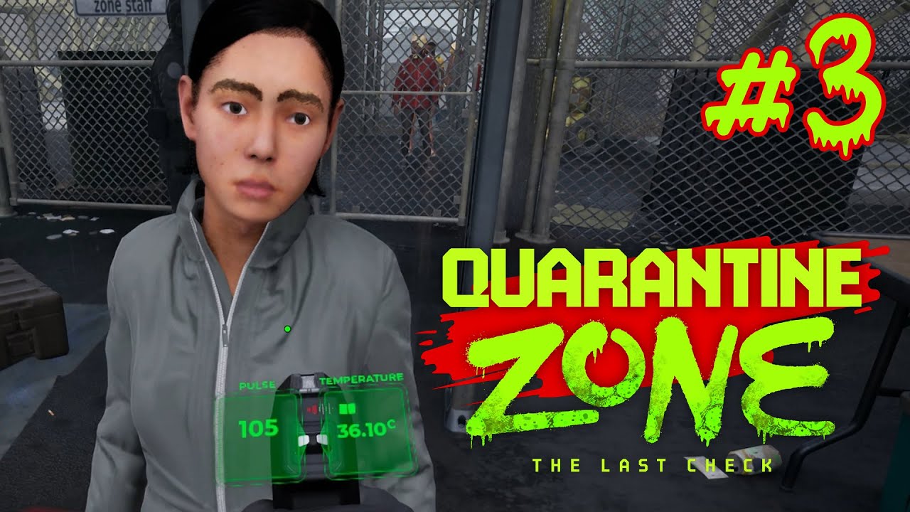 OBSESSED - Quarantine Zone: The Last Check | Episode 3