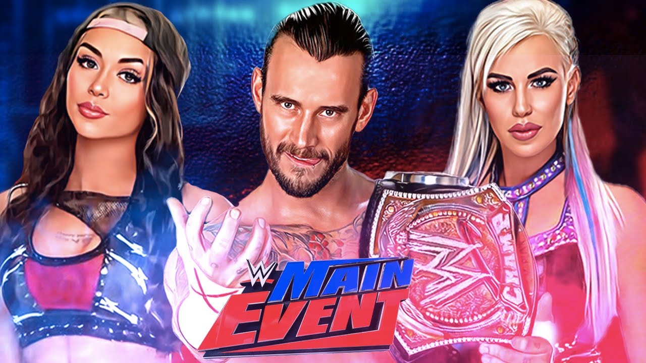 Жестокое падение главного события WWE