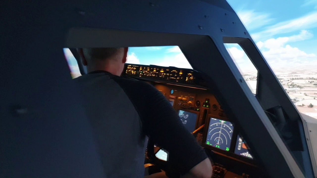 Open Day in Opencockpits facilities
