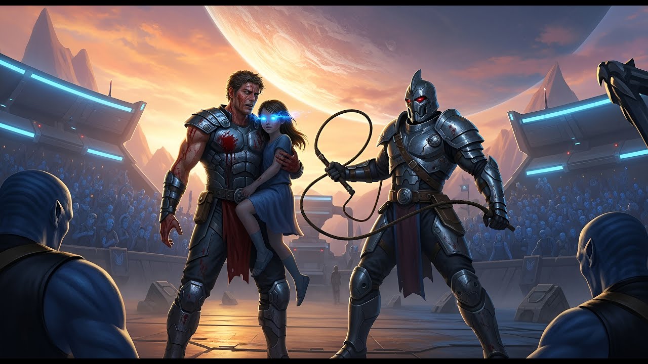 He Sacrificed Himself for Her&mdash;Her Brothers&rsquo; Vow of Eternal Loyalty! HFY SciFi
