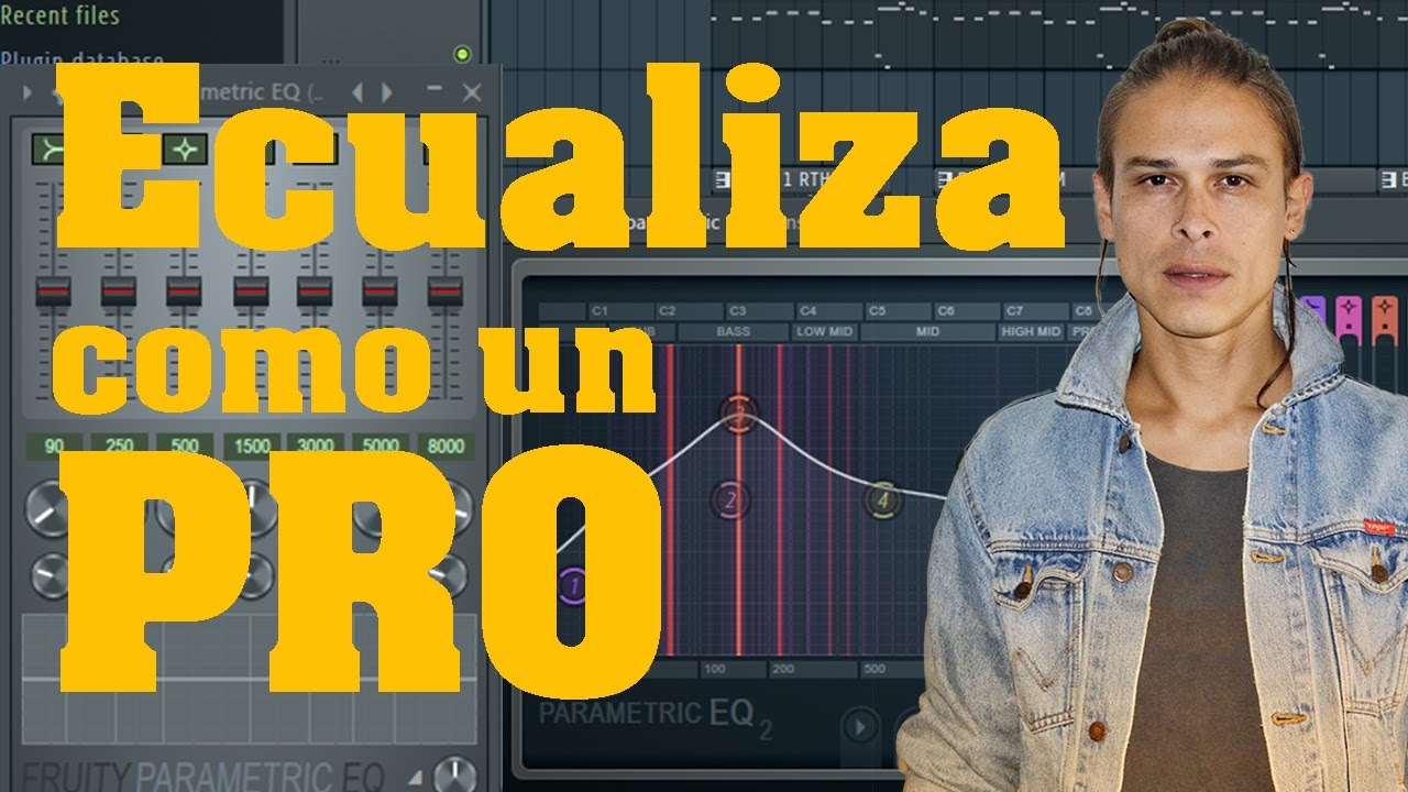 Como ECUALIZAR de manera PROFESIONAL ✔ FL STUDIO 20 y 21🍐 | (El Secreto que te Ayudará)🤯