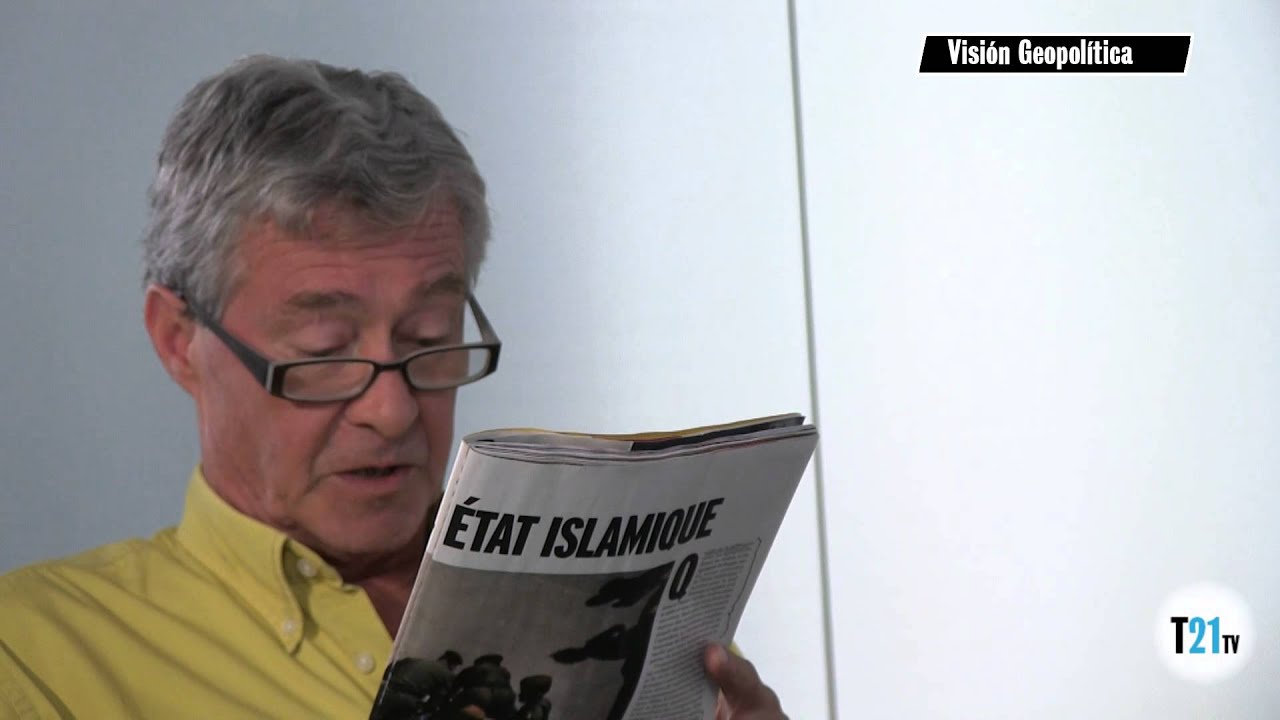 05 Visión Geopolítica: Terrorismo y Guerra Asimétrica