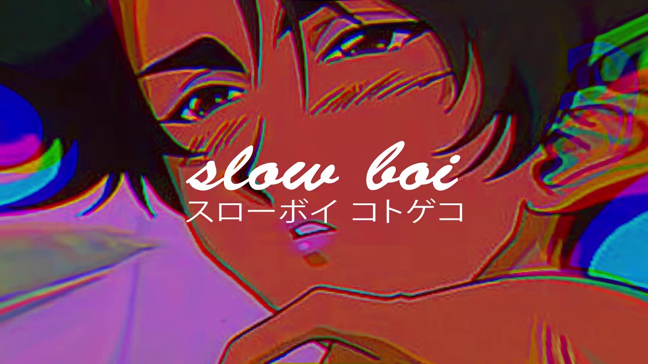 echos - saints (slowed + reverb)【スローボイ コトゲコ】