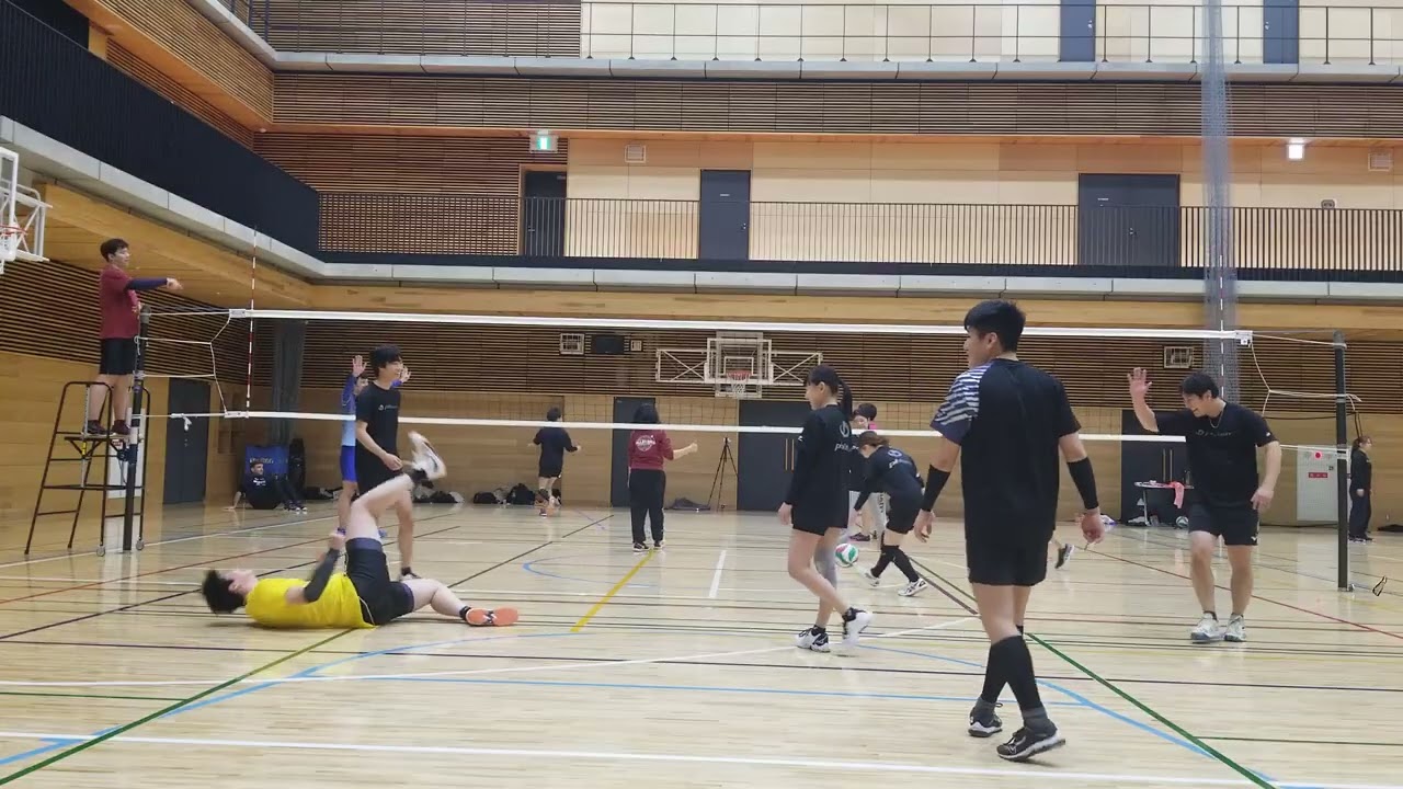 ジャンボスポーツ4:2 JUMBO SPORTS VS MOCX