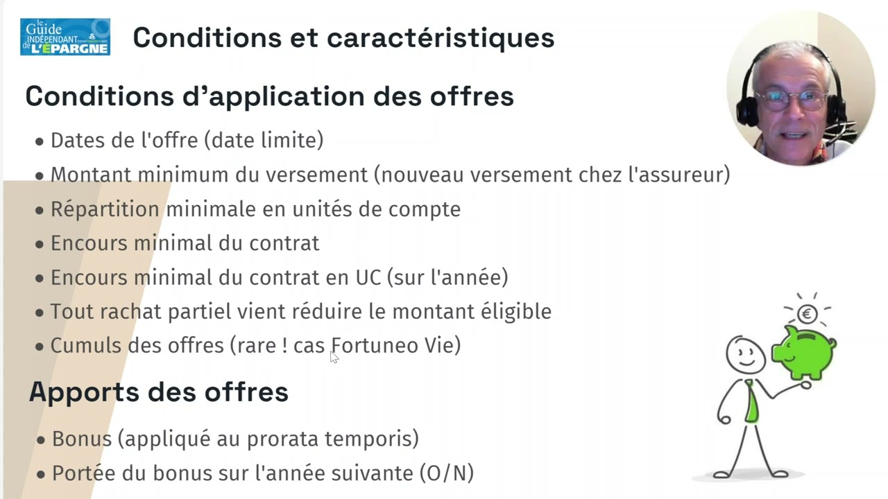 Taux boostés en assurance vie : les meilleurs bonus et les autres