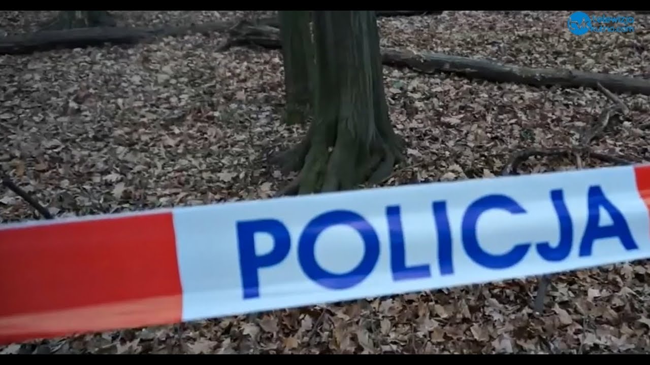 Tragedia pod Kutnem, znaleziono zwłoki młodego mężczyzny!