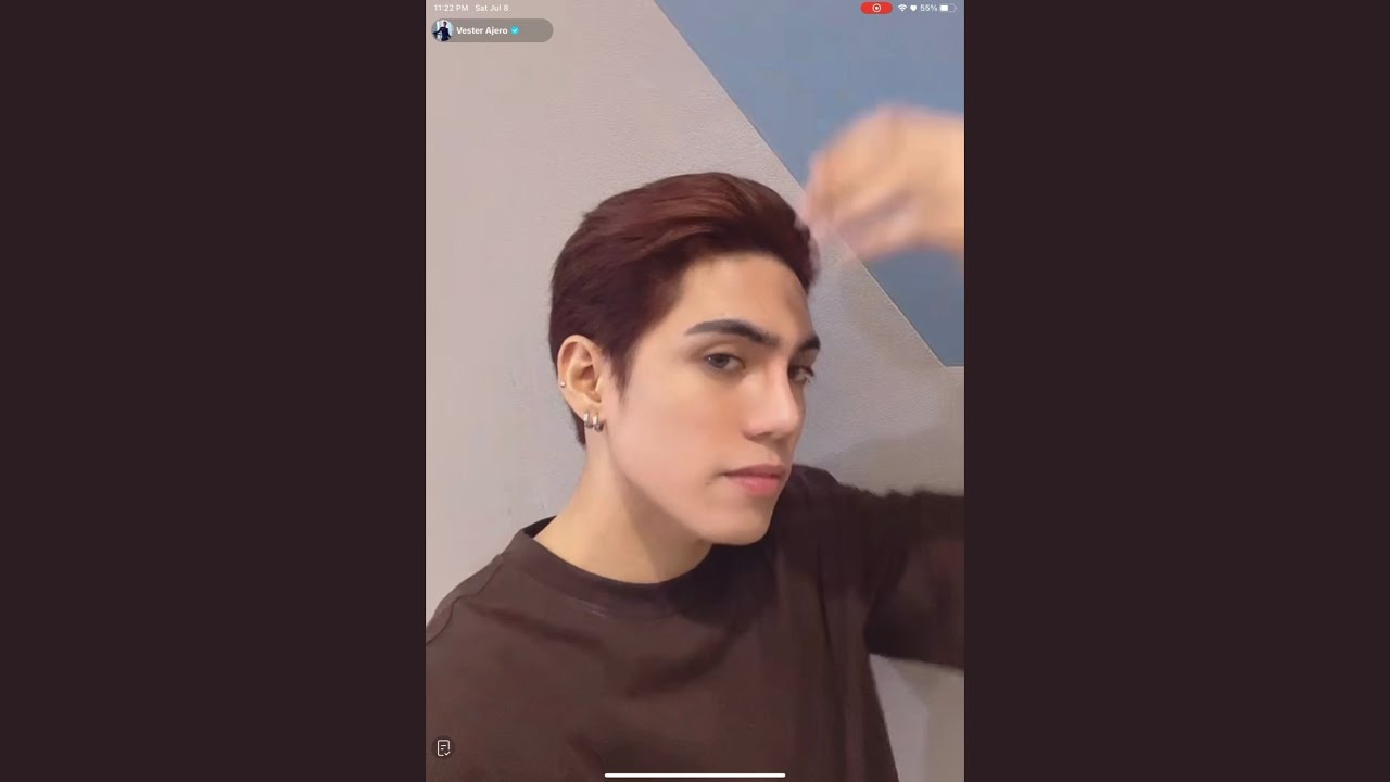 SB19 STELL TIKTOK LIVE (July 9, 2023)