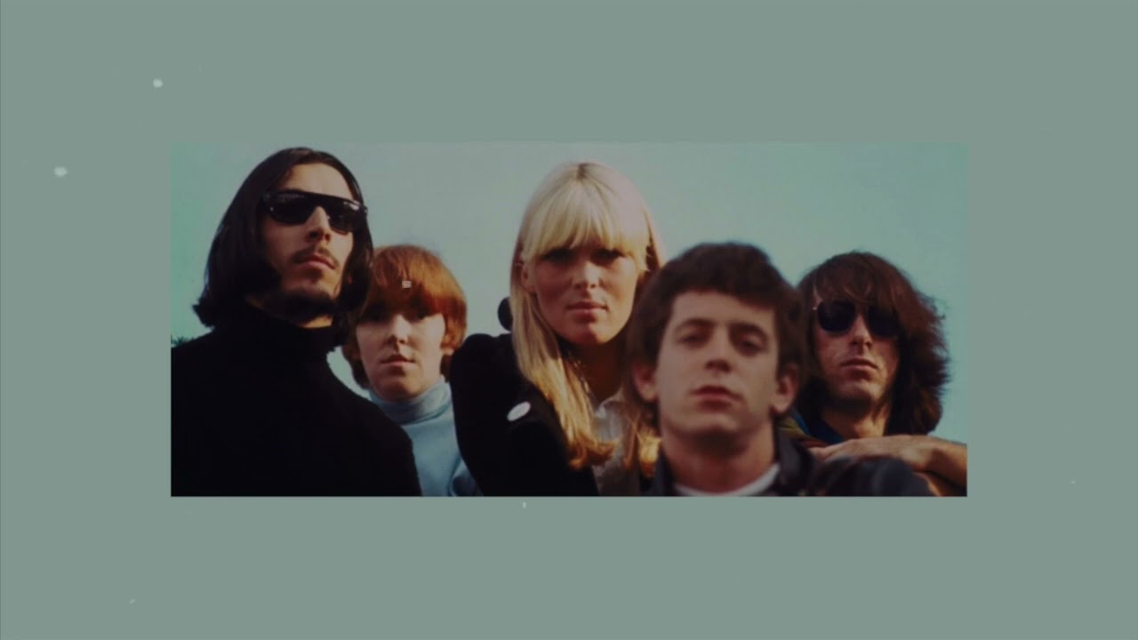 the velvet underground and nico - there she goes again (slowed + reverb)